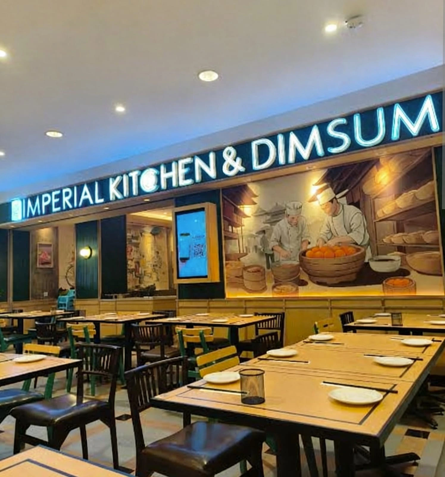 Imperial Kitchen