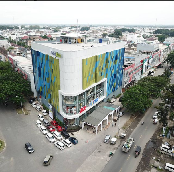 Living Plaza Ace Hardware