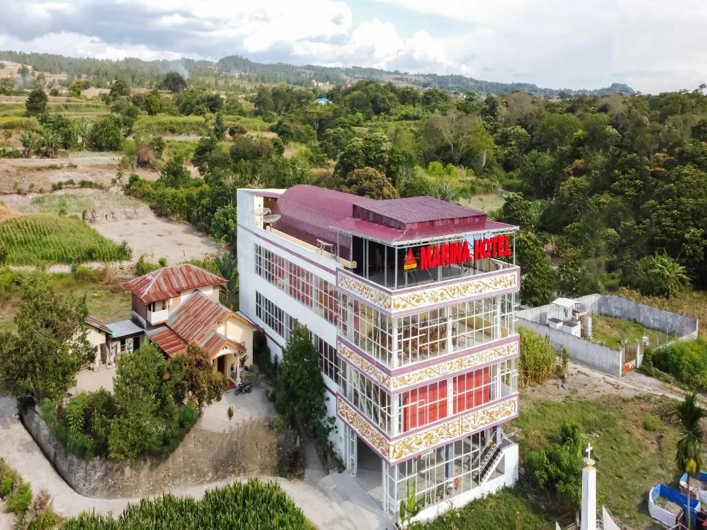 Marina Hotel