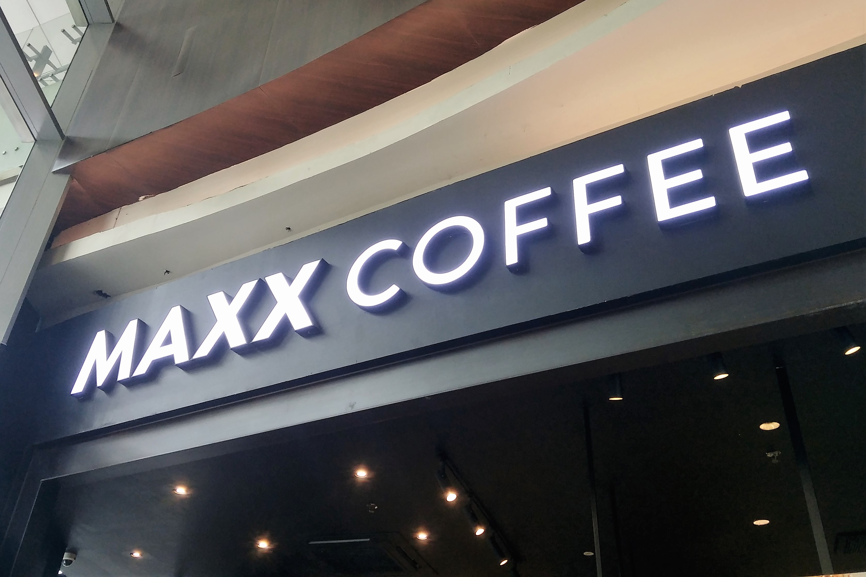 Maxx Coffee Lippo Group