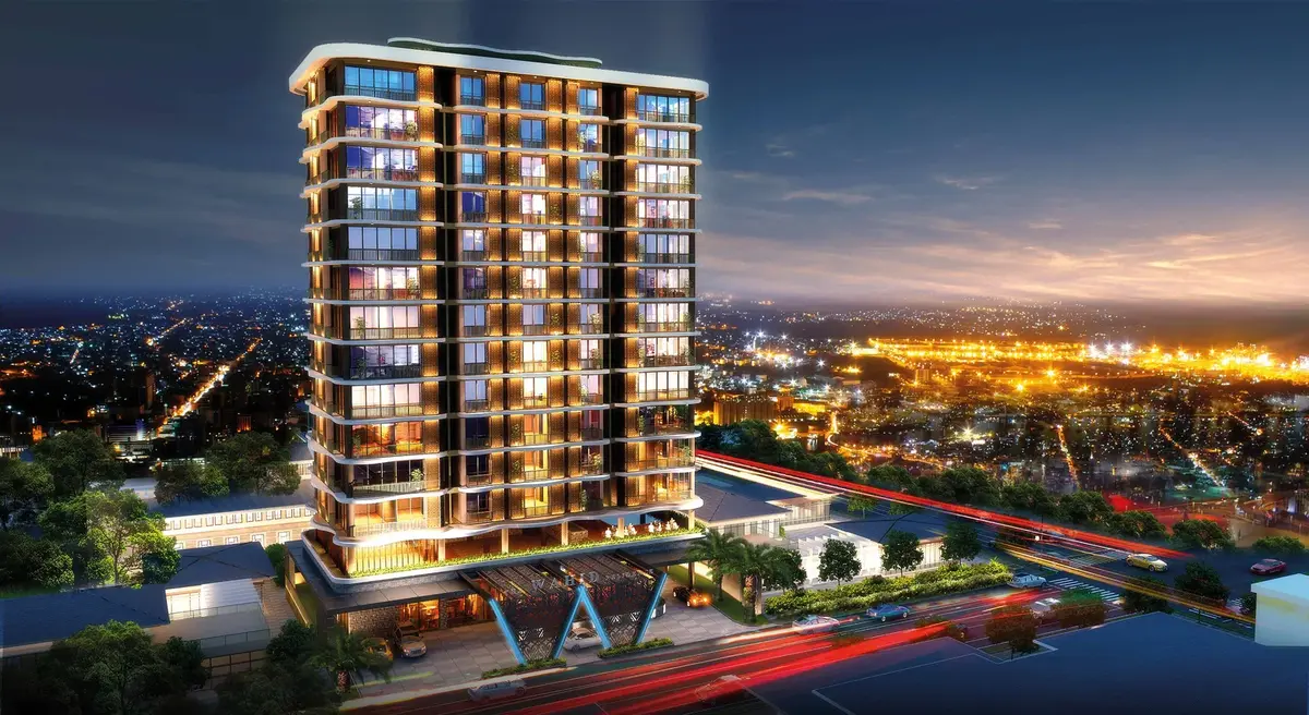 Wahid Hasyim Residence