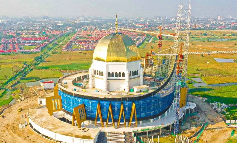 Islamic Centre Medan