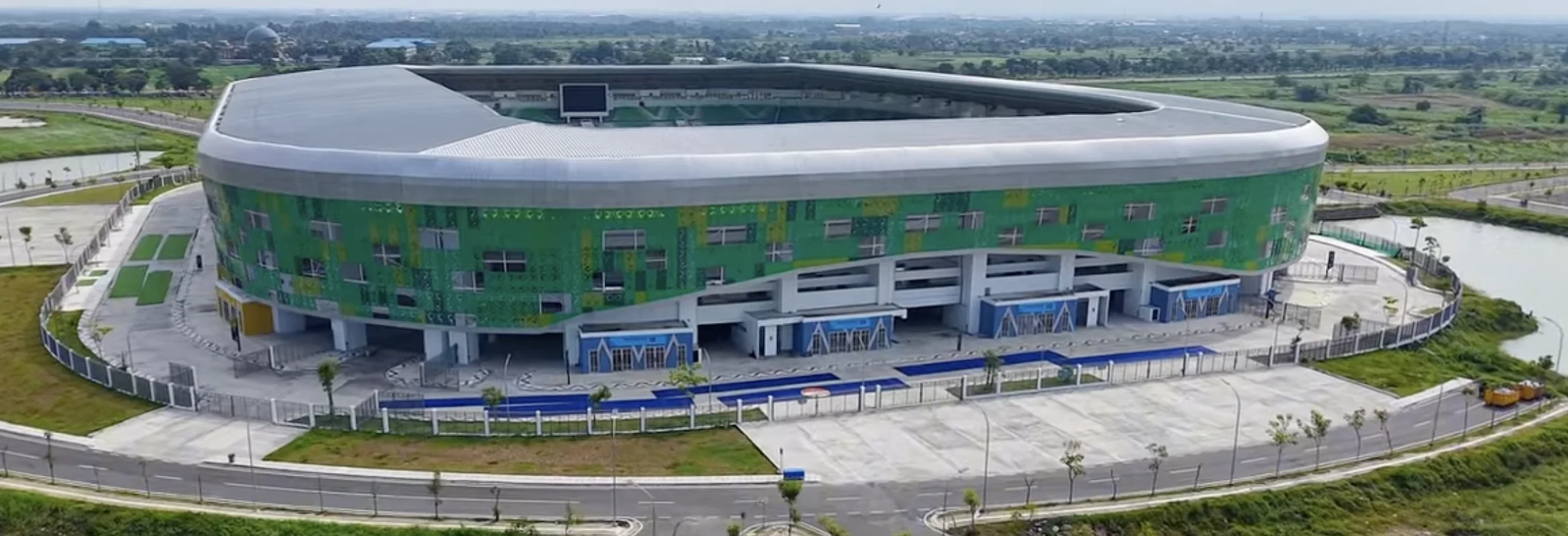 Sport Centre Sumatera Utara
